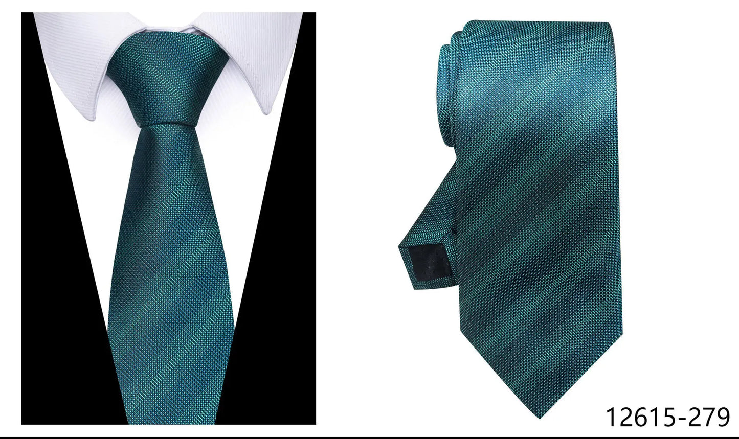 100% Silk Brand Tie Men High Grade Hot sale Woven Silk Gravatas Beige Suit Accessories Men Polka dot  Easter Day Necktie Cravate