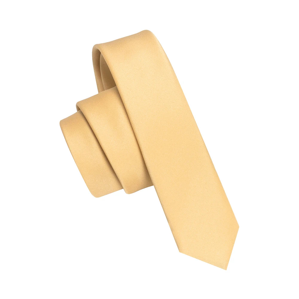 JEMYGINS New 2026 Design Green Casual Tie 4cm Solid Color Slim Fit neckTie Handmade Fashion Men's Ties For Wedding Party Gift