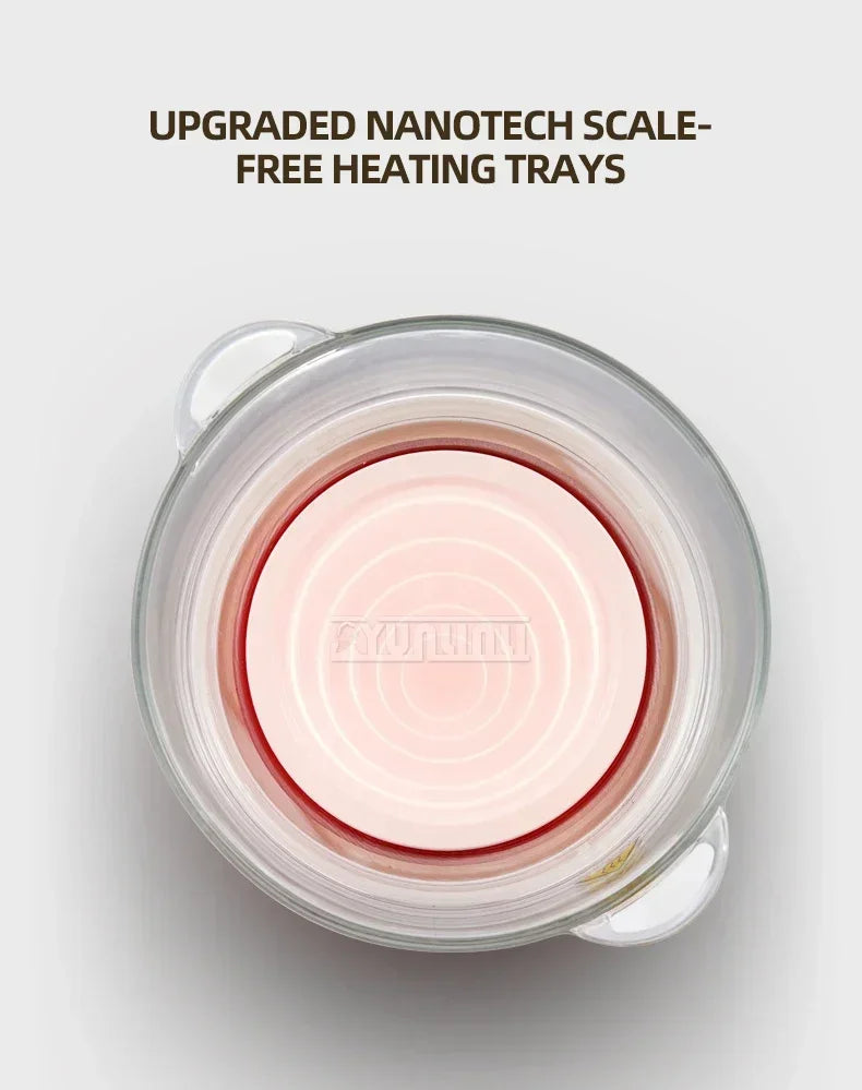 Electric Rice Cooker Multi-functional Sugar Controlled Rice Cooker Household Intelligent Health Pot