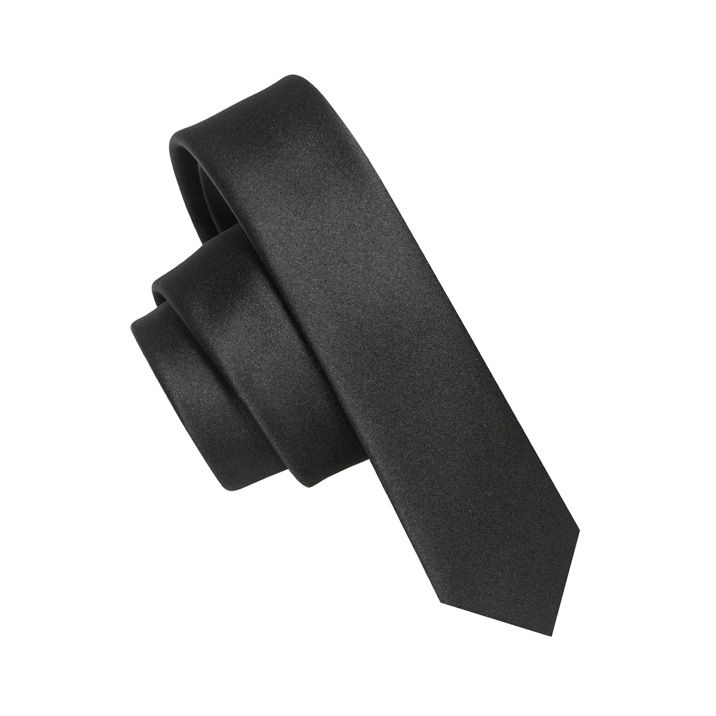 JEMYGINS New 2026 Design Green Casual Tie 4cm Solid Color Slim Fit neckTie Handmade Fashion Men's Ties For Wedding Party Gift