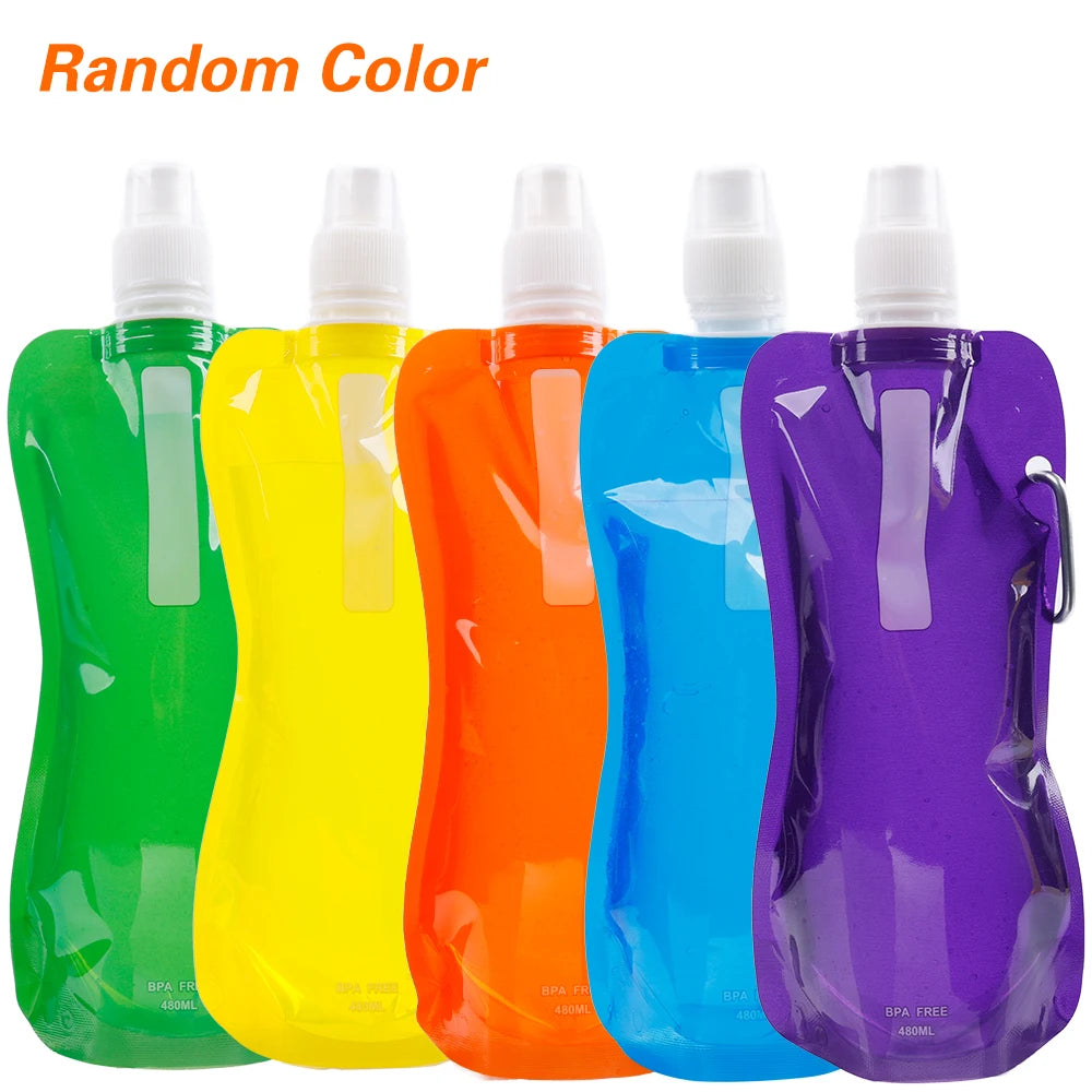 5L/10L Portable Drinking Water Storage Bag Foldable Container Storage Bag Suitable for Outdoor Travel Sports Water Storage Bag