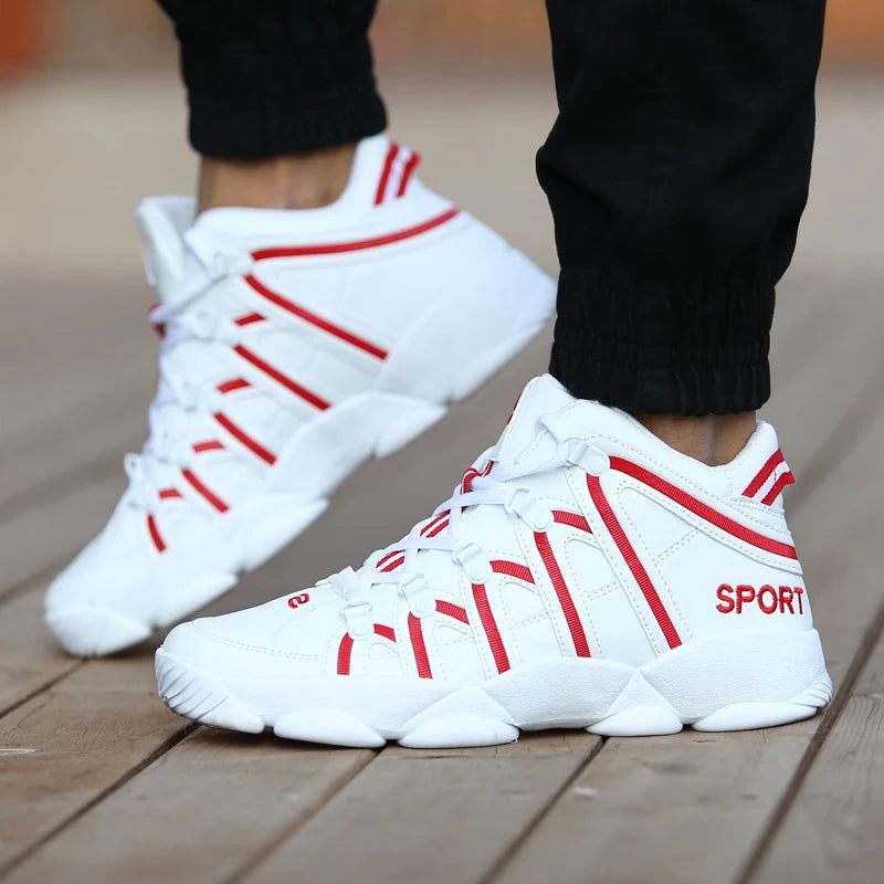 Our Brand New 2025 collections Fashion Men's Sneakers Striped Couple Shoes Leisure Sports Road Running Shoes Casual Cricket Shoes For Women Trend Walking Shoes