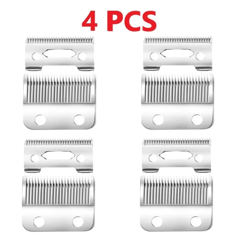 Kemei Hair Clipper Or Blade Hair Cut Maching Wireless Trimmer Men Professional Clipper Machine Rechargeable Hair Cut Barber 809A