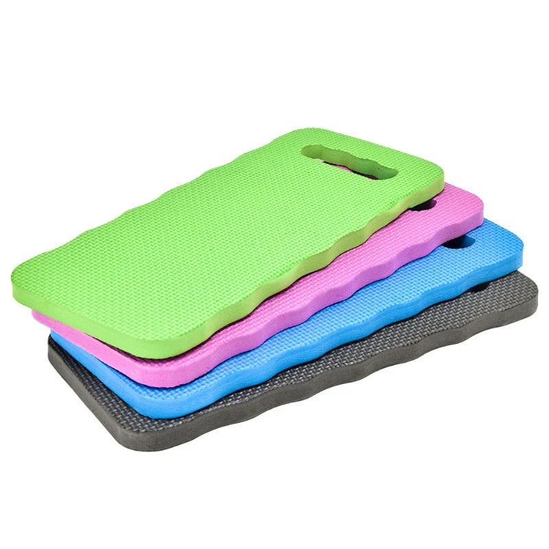 EVA Thickened Garden Gardening EVA Kneeling Pad, Knee Brace, Waterproof Non Slip Mat, Yoga Workout Cushion