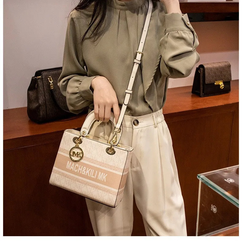 OUR NEW COLLECTION2024-2025 MKJ Luxury Women's Shoulder Bags Designer Crossbody Shoulder Purses Handbag Women Clutch Travel Bag FREE SHIPPING