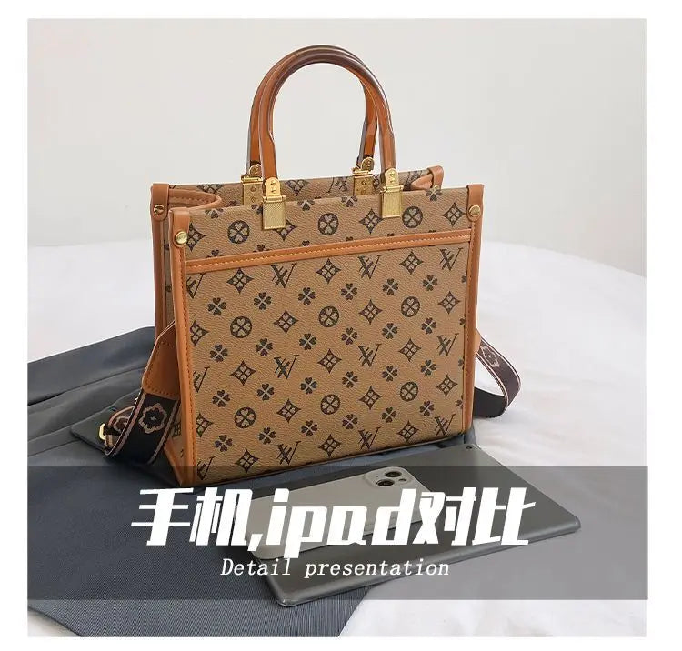 Ladies this handbag is going very fast 28*25*10cm Women Bags Designer Luxury Crossbody Shoulder Purses Handbag Women Clutch Travel Tote Bag FREE SHIPPING