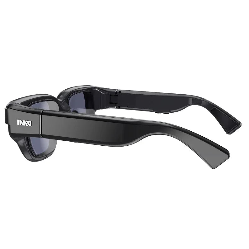 Brand New 2024-2025 INMO Air Smart AR Glasses Real-time Translation and Text Prompt 3D With Camera For Movie Watching Full-color True Wireless