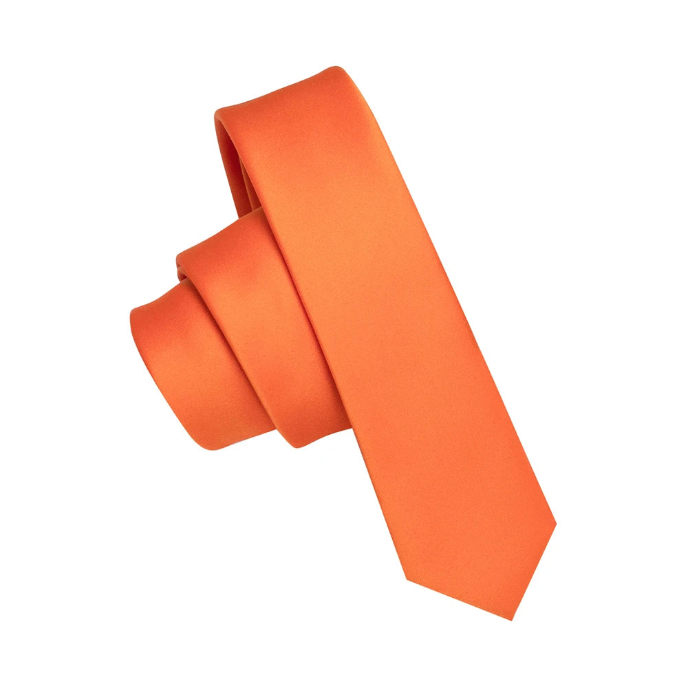 JEMYGINS New 2026 Design Green Casual Tie 4cm Solid Color Slim Fit neckTie Handmade Fashion Men's Ties For Wedding Party Gift