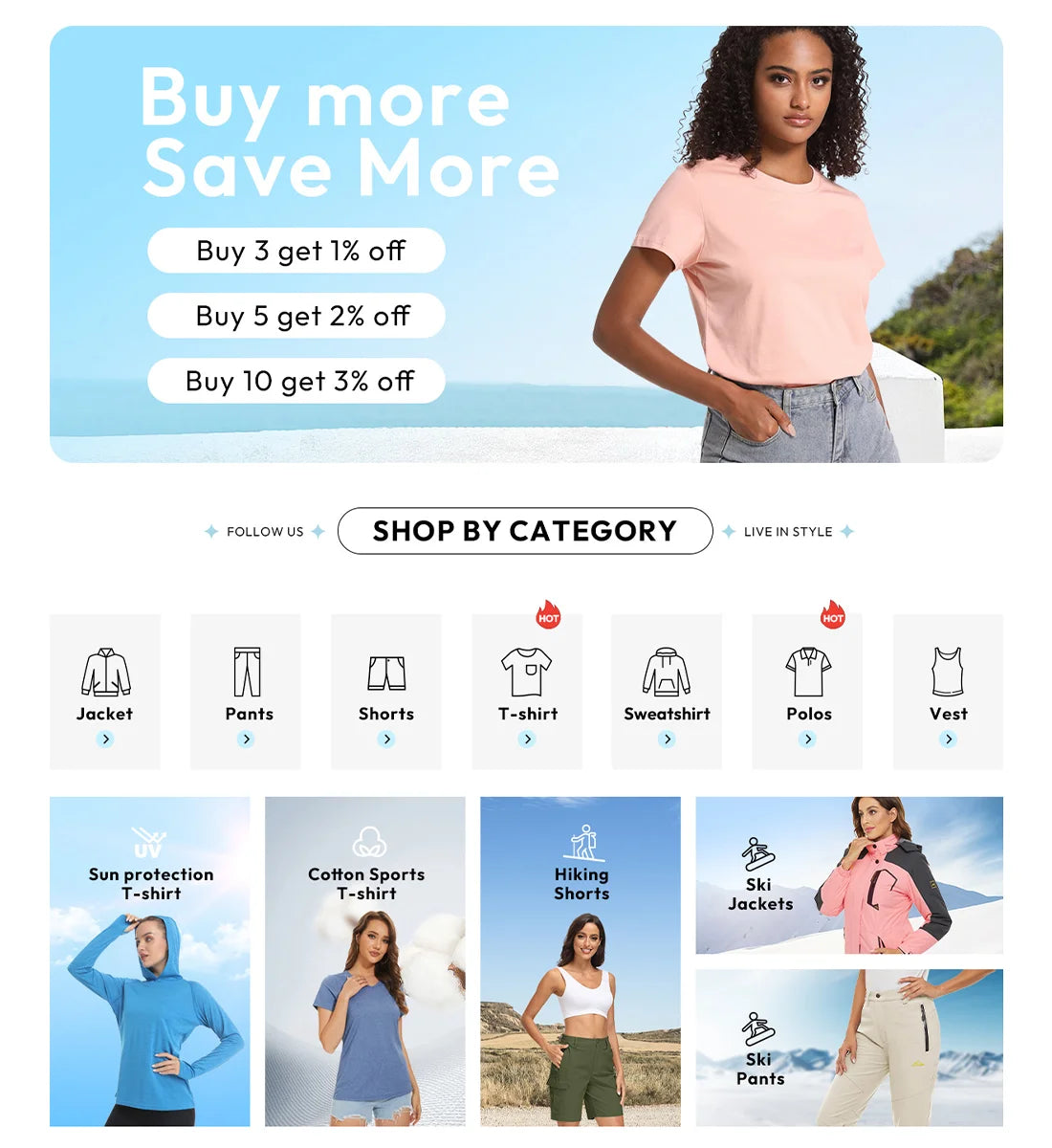 TACVASEN UPF 50+ Polo Shirts Womens Long Sleeve Shirts UV Protection Performance Polos Golf Tennis Working Shirts Pullover Top