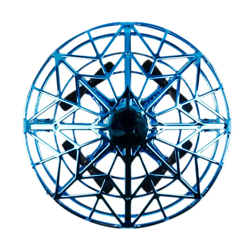 Mini Induction RC Quadcopter  Hand UFO Ball Sensing Aircraft Electric Toy for Kids