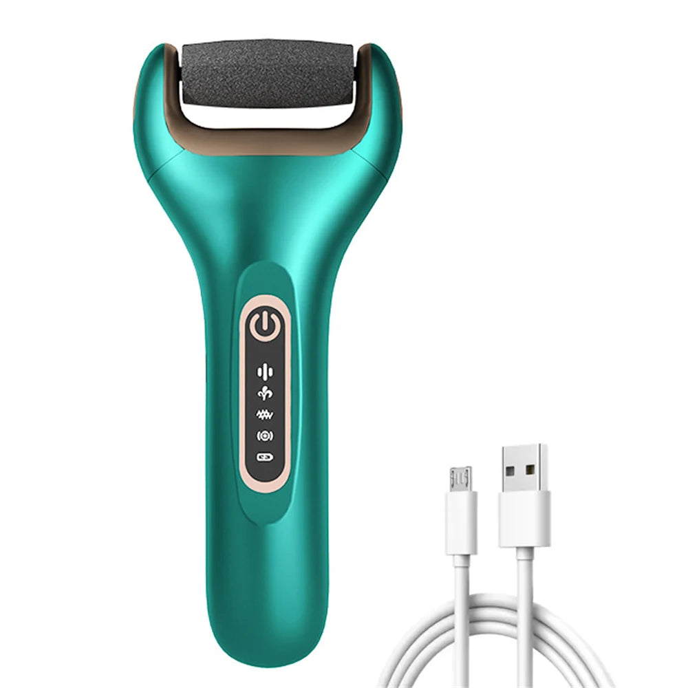 Electric Foot File Dead Skin Heel Callus Remover Esfoliante Foot Peel Feet Care Foot Grinding Machine Pedicure Tools Profession