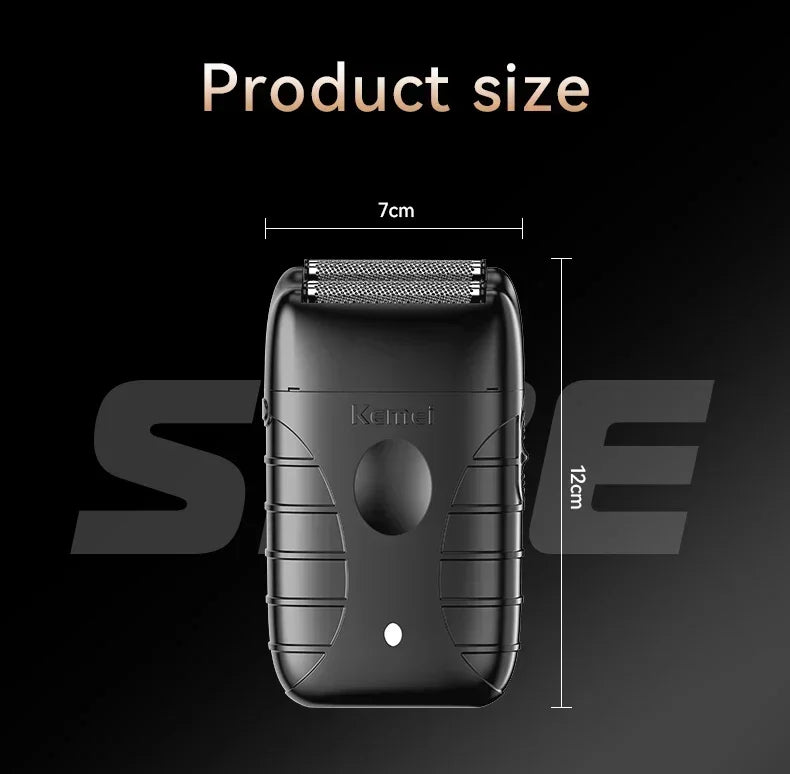 Kemei KM-2290 KM-2293 KM-T95 New Professional Cutting Machine Electric Shaver Hair Trimmers With LCD Display Men's Hair Clipper