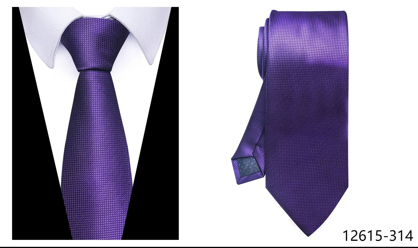 100% Silk Brand Tie Men High Grade Hot sale Woven Silk Gravatas Beige Suit Accessories Men Polka dot  Easter Day Necktie Cravate