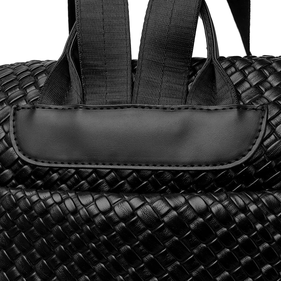 Brand New Collection 2024-2025 Luxury Women's Designer Brand Backpack With Large Capacity And Multifunctional Travel Backpack High Quality Leather Girl Mochila FREE SHIPPING