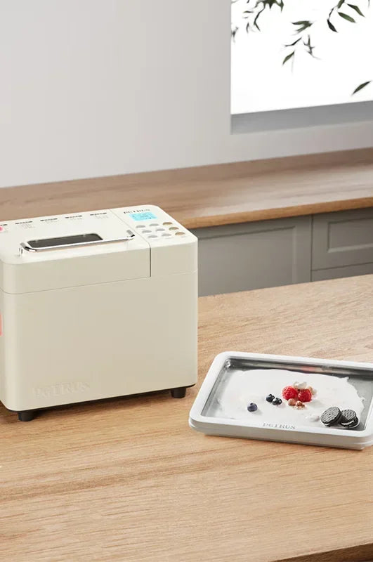Petrus Bread Maker Machine Stainless Steel with Ice Cream Function PE8860Y 220V