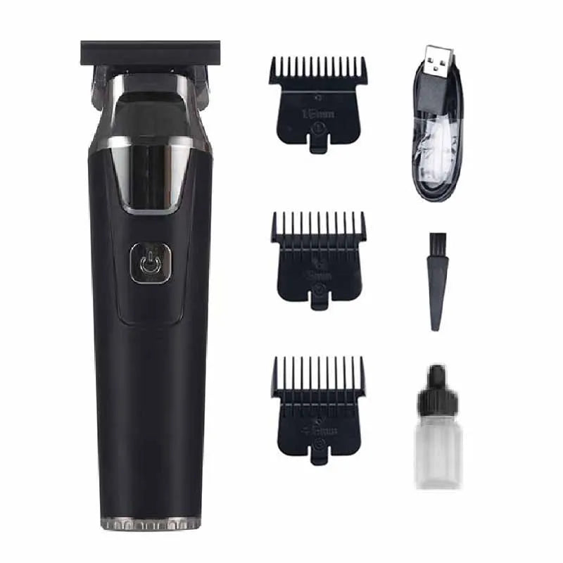 Hair Clippers For Hair Salons Professional Electric Hair Clippers kit for Men Cordless Clippers Hair Trimmers Grooming Set 1/2PC