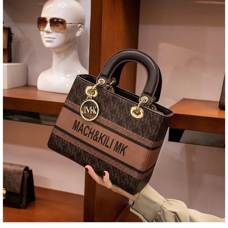 OUR NEW COLLECTION2024-2025 MKJ Luxury Women's Shoulder Bags Designer Crossbody Shoulder Purses Handbag Women Clutch Travel Bag FREE SHIPPING