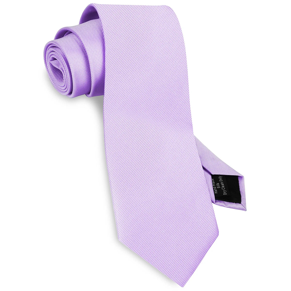 Ricnais New Arrival 2026 Classic Mens Tie Silk 8cm Formal Necktie Solid Gold Red Yellow Ties For Man Business Wedding Gift Party