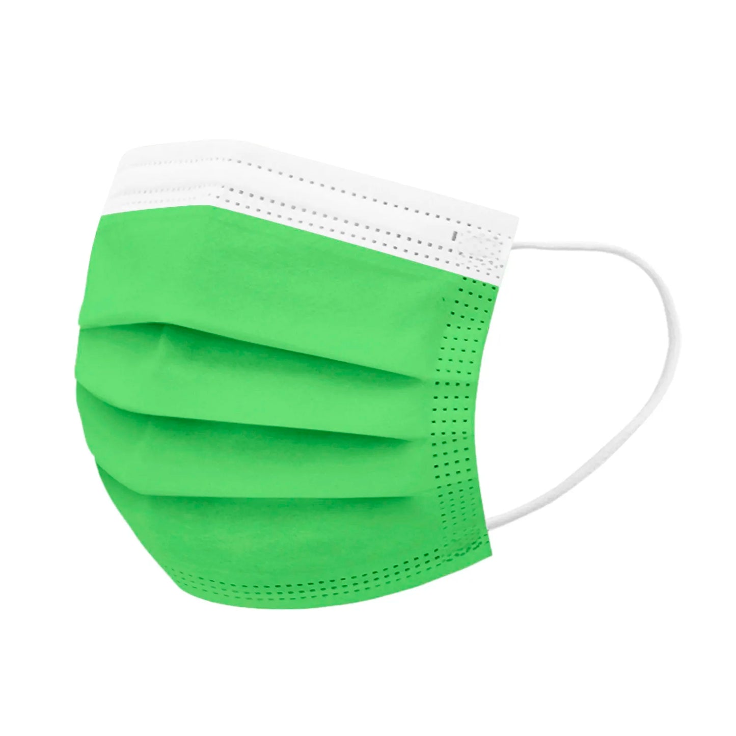 50pcs Kids Face Mask Disposable 3 Ply Safety Face Mask 4-12 Children Face Mask BUY TWO BOXES AND GET A FREE LAPTOP STAND