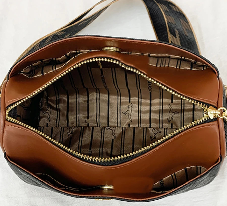 FREE SHIPPING New collection 2024-2025 Luxury High Quality Women Messenger Bag Famous Designer Lady Shoulder Bags Fashionable Checkered Trendy Crossbody Bolsas Sac A