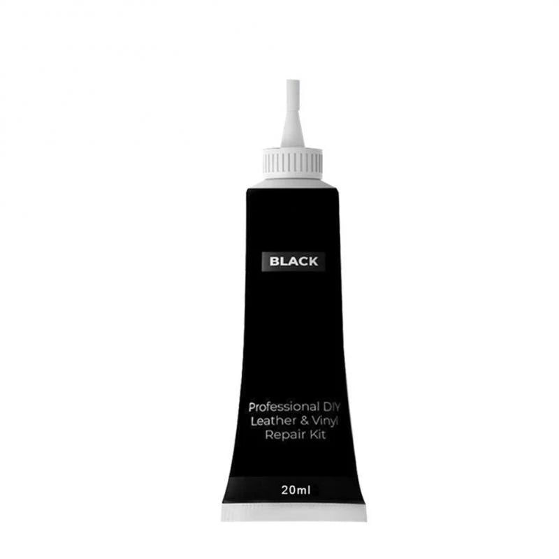 50ml Advanced Leather Repair Gel Repairs Burns Holes Gouges For Leather Surface Sofa Car Seat Complementary Refurbish Cream