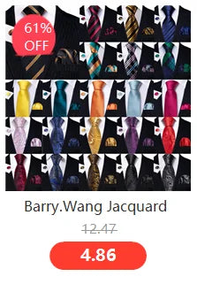 Amazony Epic Green Silk Mens Tie Hanky Cufflinks Set Mint Grass Teal Bottle Sage Pea Green Necktie For Male Wedding Business Party