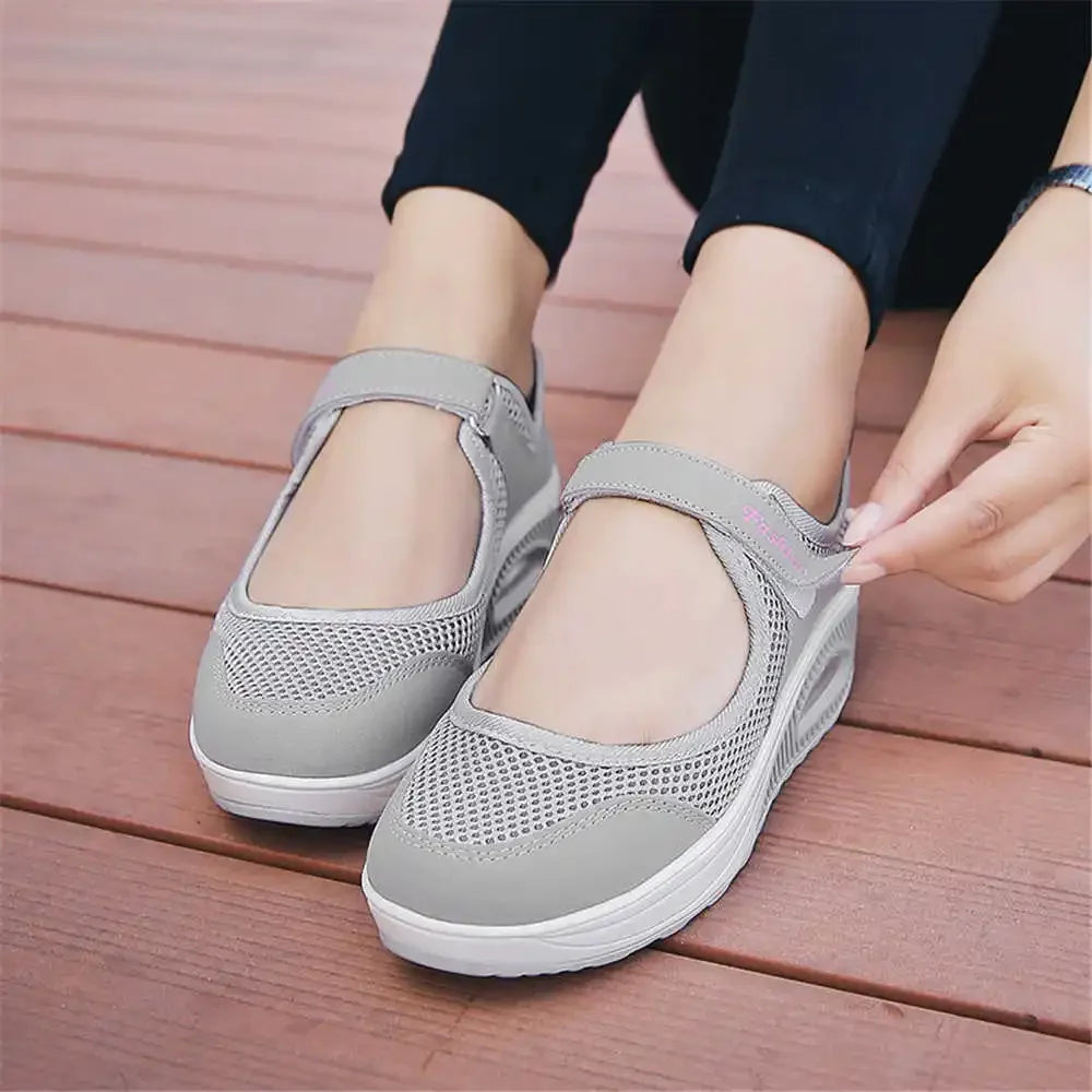 Platform Playform Women's Summer Loafers Skateboarding Runner Sneakers Bride Wedding Shoes Sports Snekers Deadlift Teni