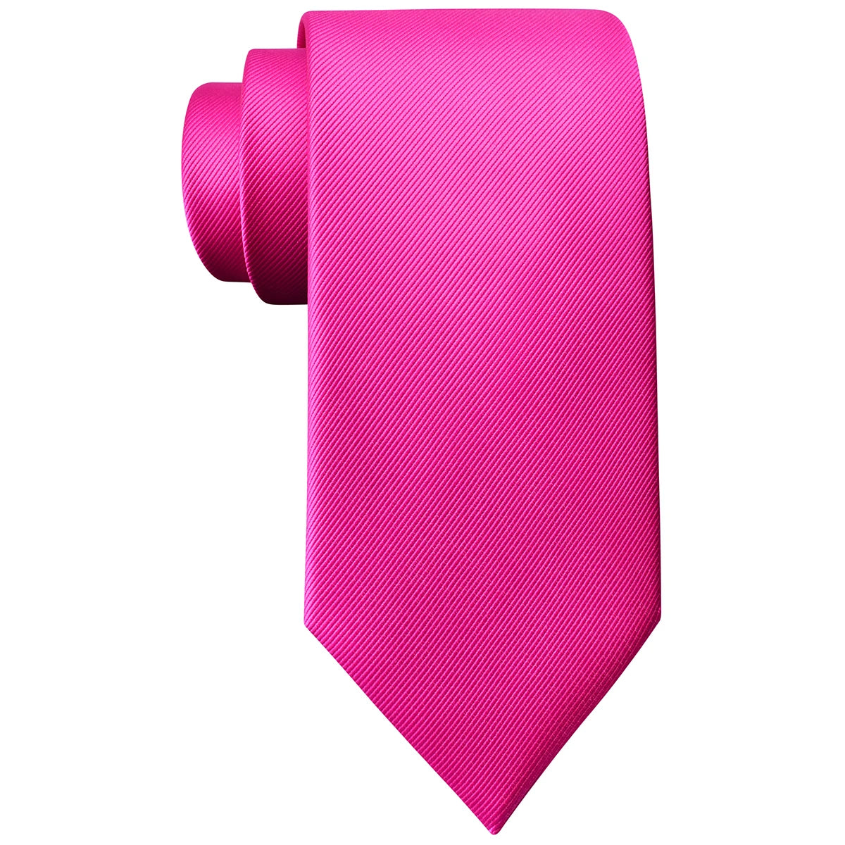 Ricnais New Arrival 2026 Classic Mens Tie Silk 8cm Formal Necktie Solid Gold Red Yellow Ties For Man Business Wedding Gift Party