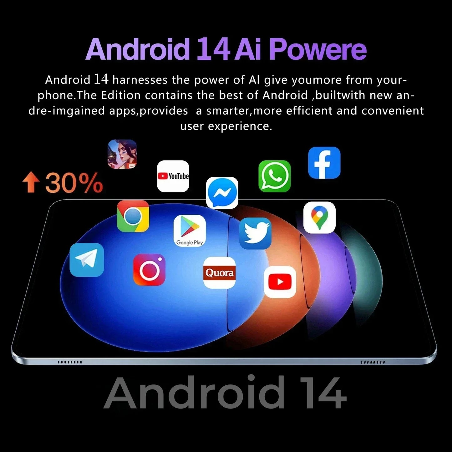 2025 Original Global Version Pad 7S Pro Android 14 Snapdrago 8gen2 Tablet PC 11inch 22GB+2TB 20000mAh GPS 5G Dual SIM WiFi Tab