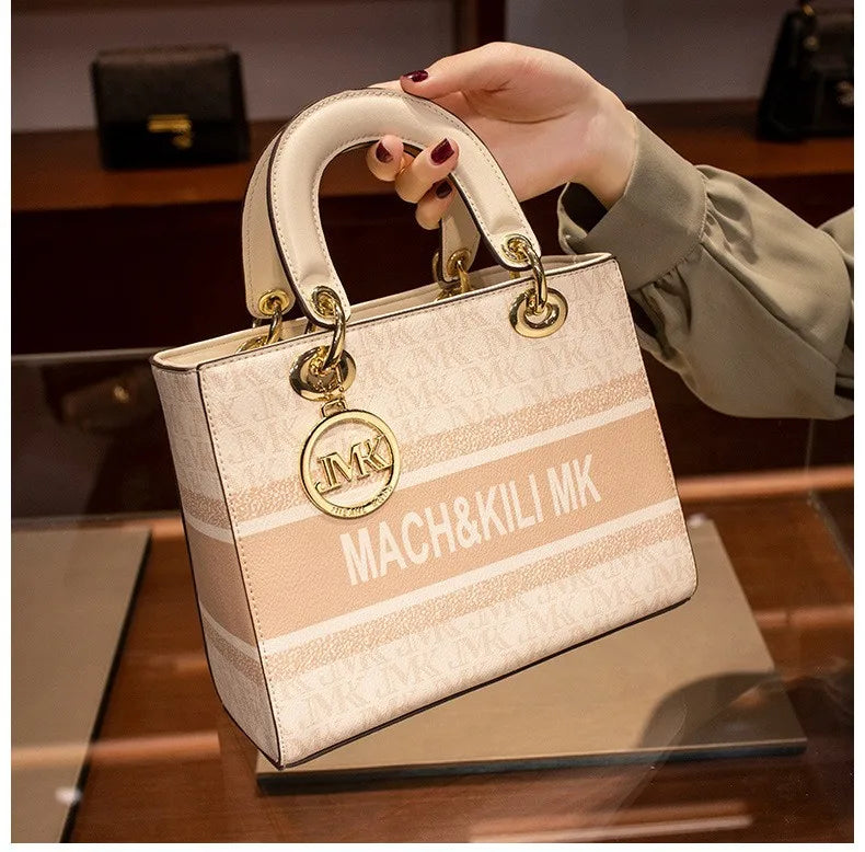 OUR NEW COLLECTION2024-2025 MKJ Luxury Women's Shoulder Bags Designer Crossbody Shoulder Purses Handbag Women Clutch Travel Bag FREE SHIPPING