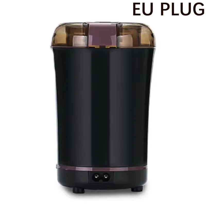 Multifunctional practical and convenient electric grain grinder spice coffee bean grinder household portable herb grinder