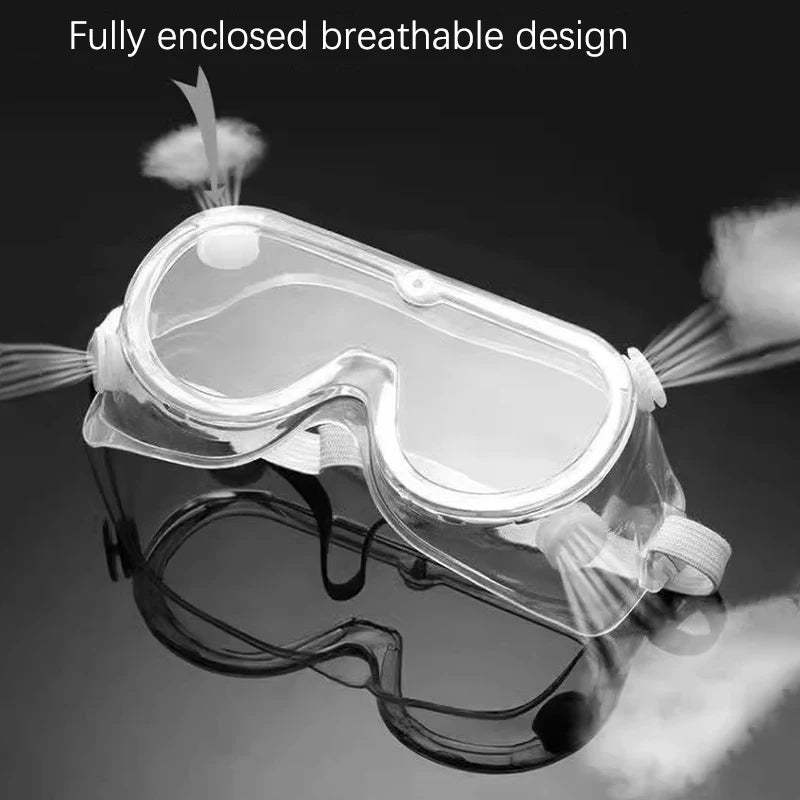 Safety goggles protection Cold And Windproof Ultraviolet Ray Isolation Splash-Proof Labor Glasses Welding Protection Screen Carpentry Tiler Mask