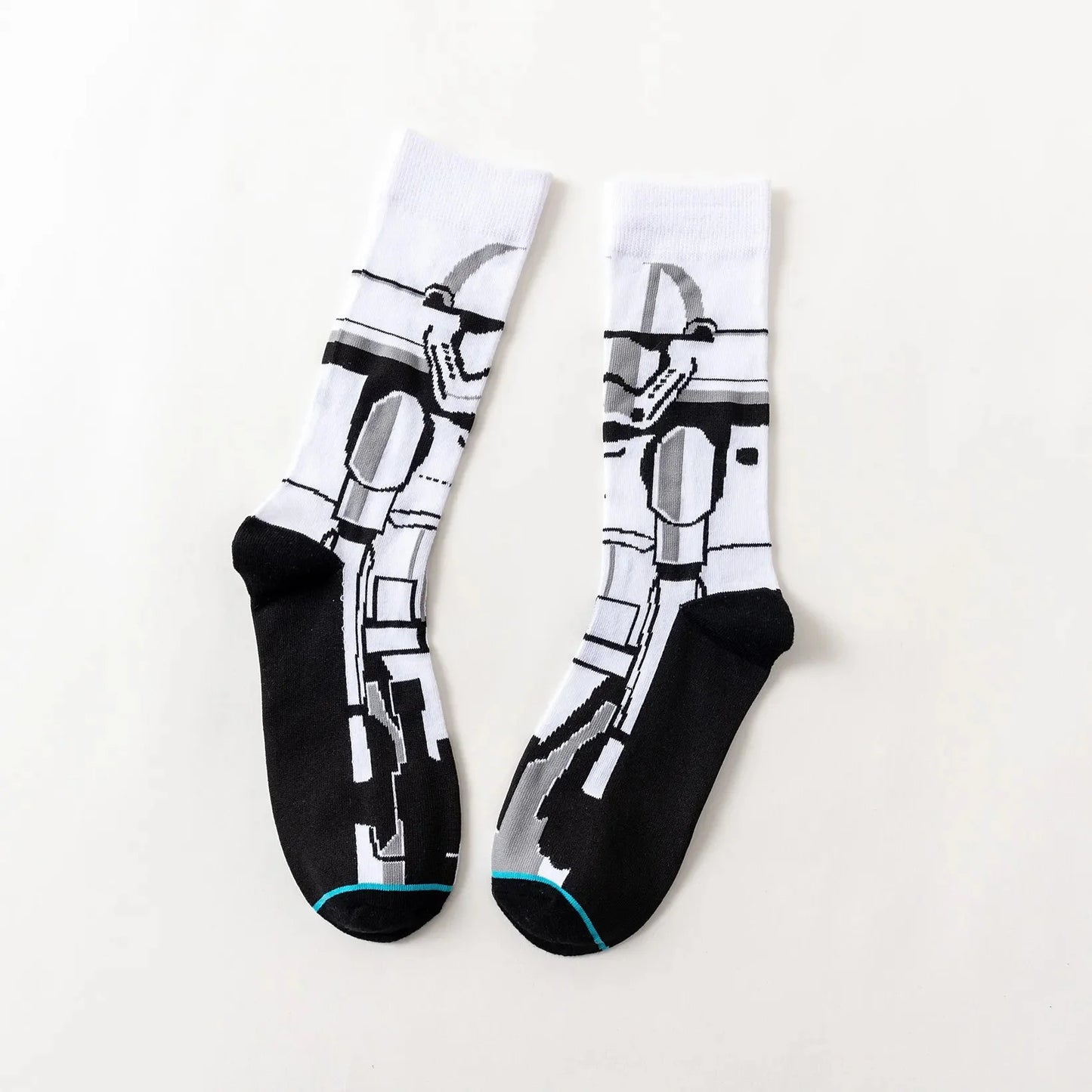 Big Big Sale NOW in AMAZONY EPIC 10 Pairs Breathable Cotton Sports Stockings Men Bamboo Fiber Autumn and Winter Men Socks Sweat Absorption Deodorant Business Sox