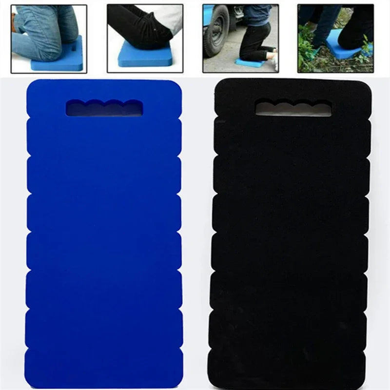 Practical Garden Kneeler Pad Kneeling Mat High Density Foam Thick Knee Cushion Kneel Protection Garag