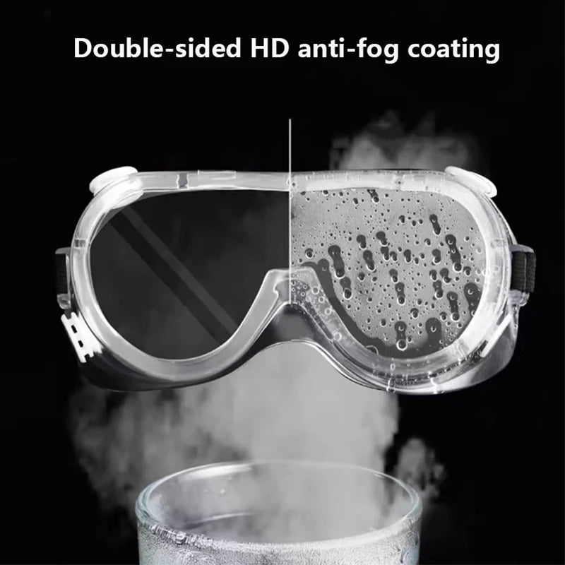 Safety goggles protection Cold And Windproof Ultraviolet Ray Isolation Splash-Proof Labor Glasses Welding Protection Screen Carpentry Tiler Mask