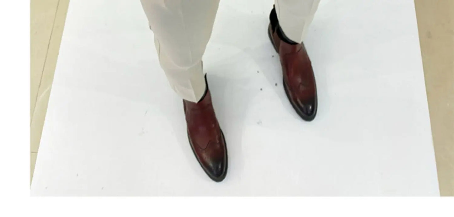 Men Suit Pants Formal Trousers Pantalone Hombre Stretch Slim Solid Color Casual Dress Full Length Pants Fashion New Men Clothing- FREE Laptop Stand is offer if you buy a pant