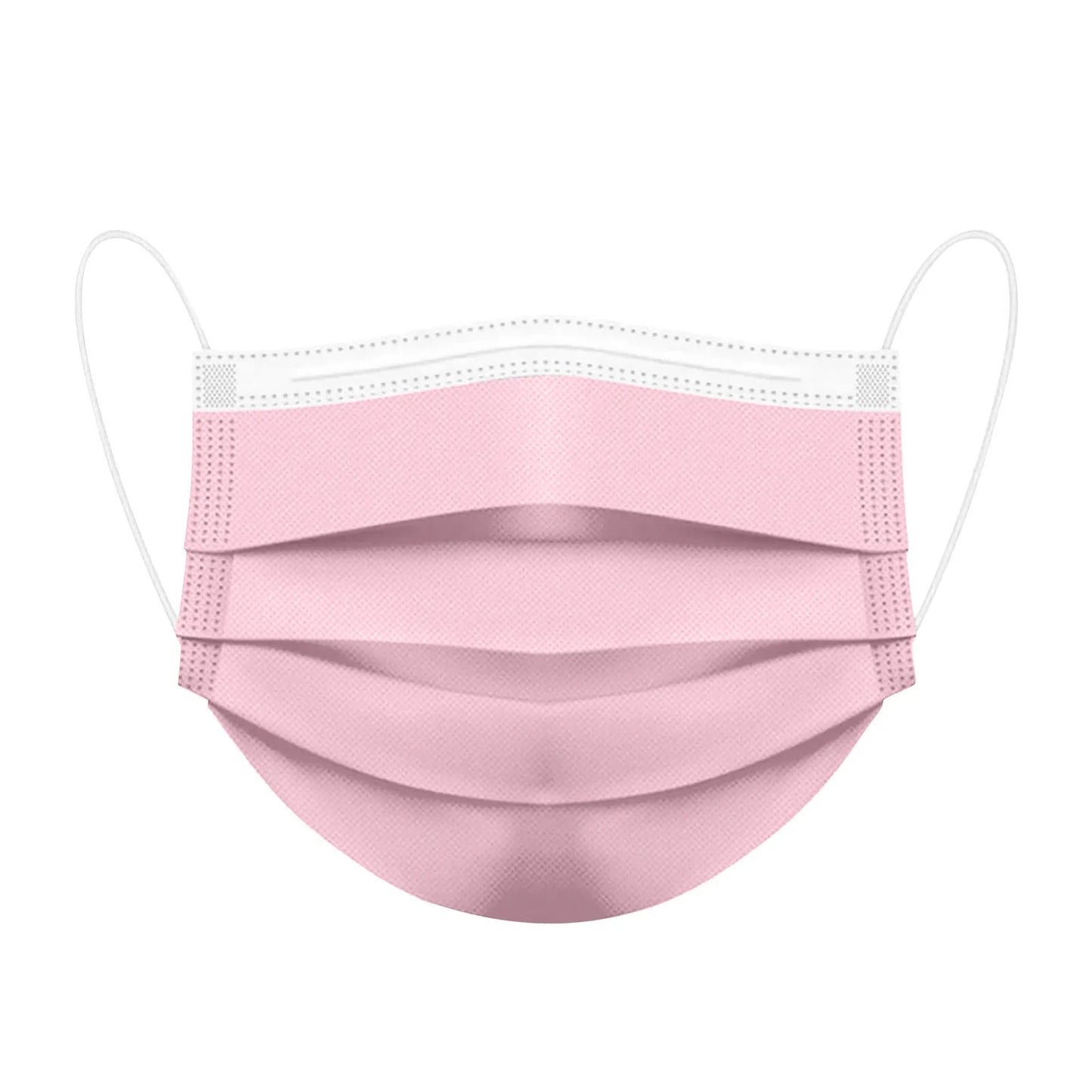 50pcs Kids Face Mask Disposable 3 Ply Safety Face Mask 4-12 Children Face Mask BUY TWO BOXES AND GET A FREE LAPTOP STAND