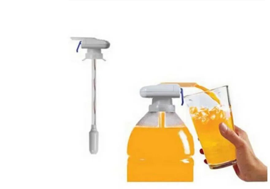 Tap Water & Drink Beverage Dispenser Electric Automatic Dispenser For Party Outdoor Home Kitchen Tool QA 035