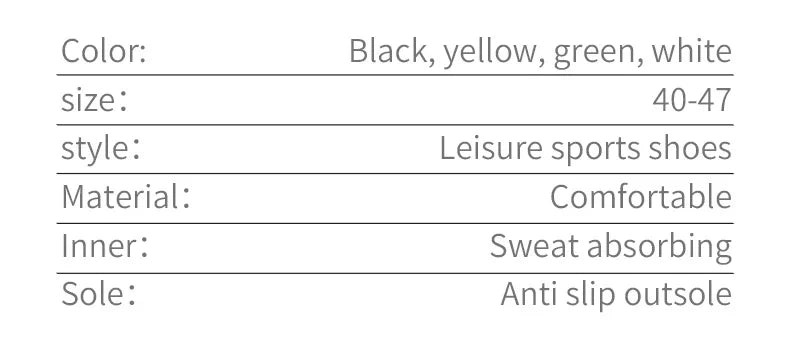 NEW 2025  Mens Sneakers Lightweight Comfortable Mesh Breathable Sneakers Men Green Casual Shoes Thick Sole Running Shoes for Men