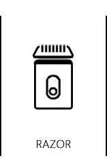 Kemei KM-1949 KM-1986PG KM-TX1 Professional Finishing Hair Clipper Kit Electric Cordless Hair Trimmer Hair Cut Machine for Men