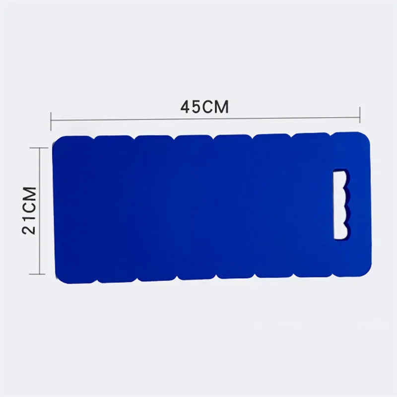 Practical Garden Kneeler Pad Kneeling Mat High Density Foam Thick Knee Cushion Kneel Protection Garag