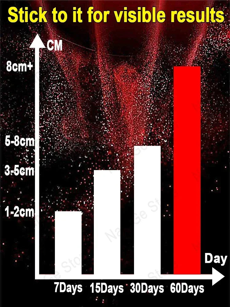 NEW 2024-2025 Too short? Not long enough? Let you grow 42cm in three seconds