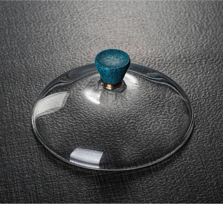 Fully Automatic Glass Kung  Teapot Preferred By Highend   Tea Enthusiasts