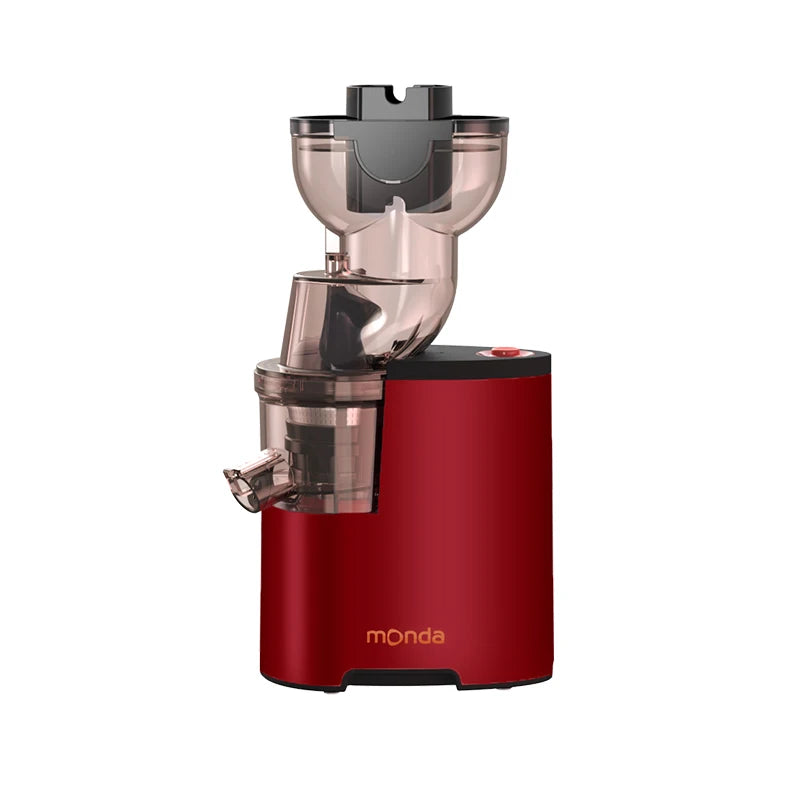 Monda Juicer Automatic Juice Separation Machine Large Bore Cut Free Fresh Juice Commercially Available