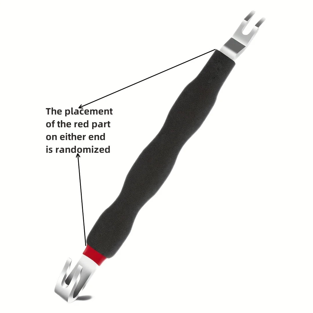 1/2/3pcs Electrical Disconnect Pliers Connector Separator 60 Degree for Electrical Wiring MAF Sensors Fuel Injectors Coils