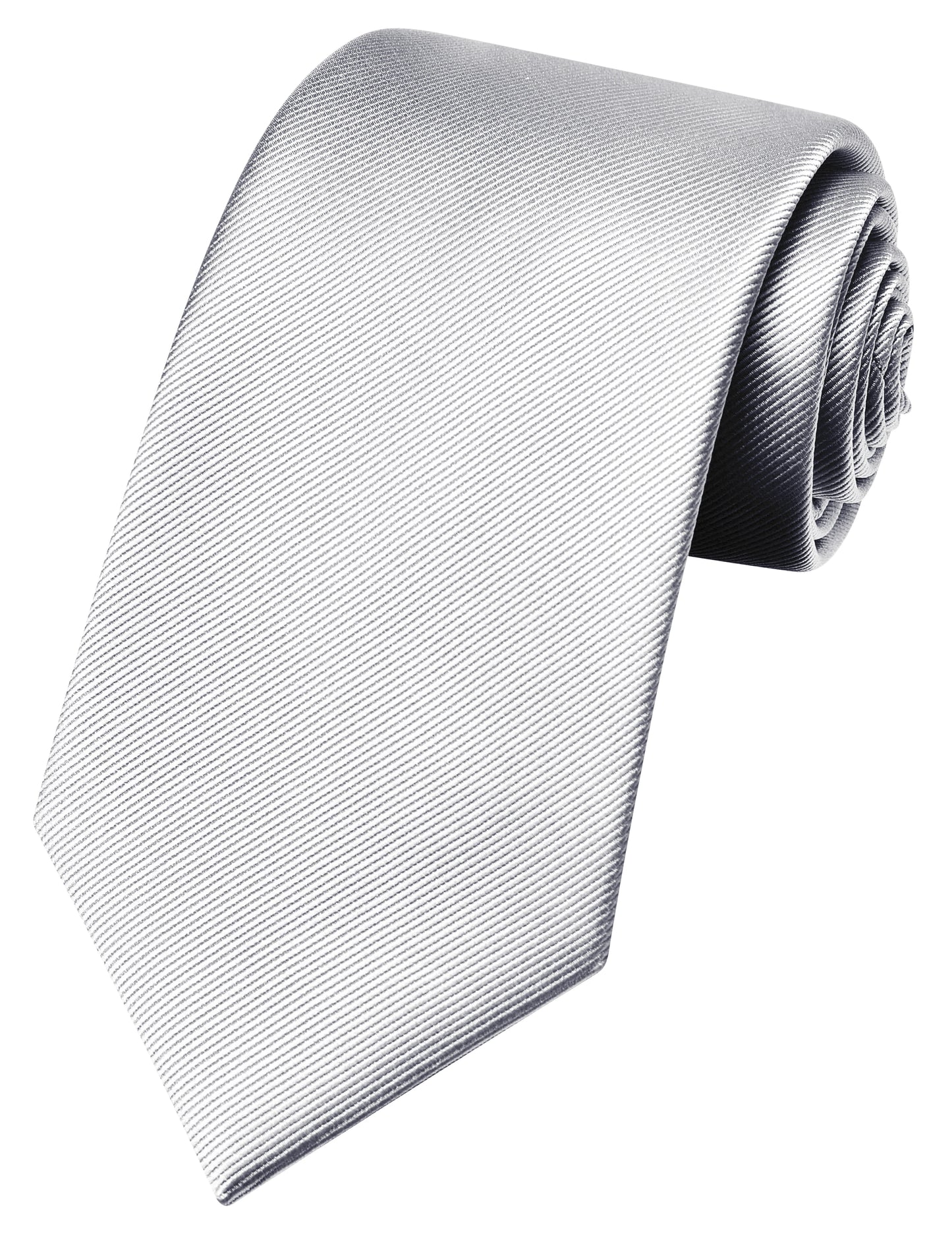 Ricnais New Arrival 2026 Classic Mens Tie Silk 8cm Formal Necktie Solid Gold Red Yellow Ties For Man Business Wedding Gift Party