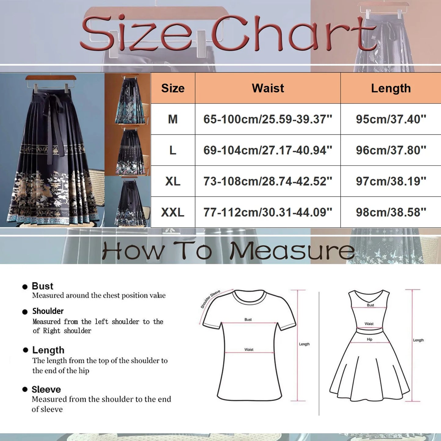 FRENCH Style Skirt High Waist Black Jacquard Pleated Bandage Elegant Half-body Skirt Women Fashion Tide New Horse Face Skirt