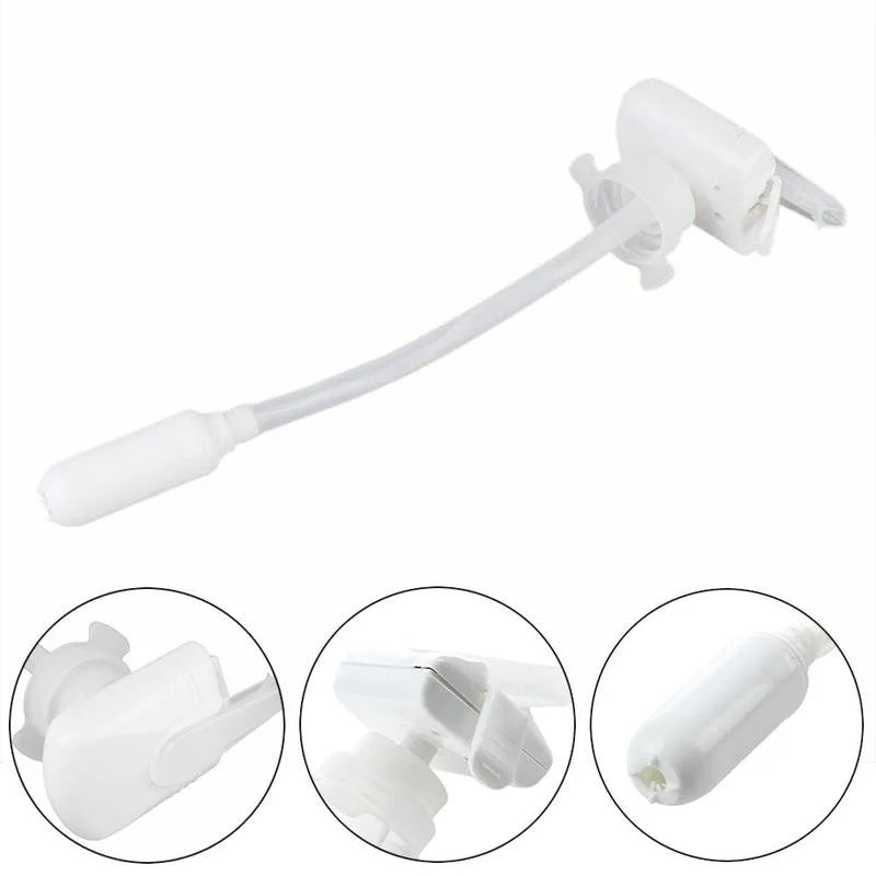 Automatic Drink Dispenser Electric Magic Tap Milk Juice Beer Water Anti-overflow Dispenser Portable Press Beverage Dispenser