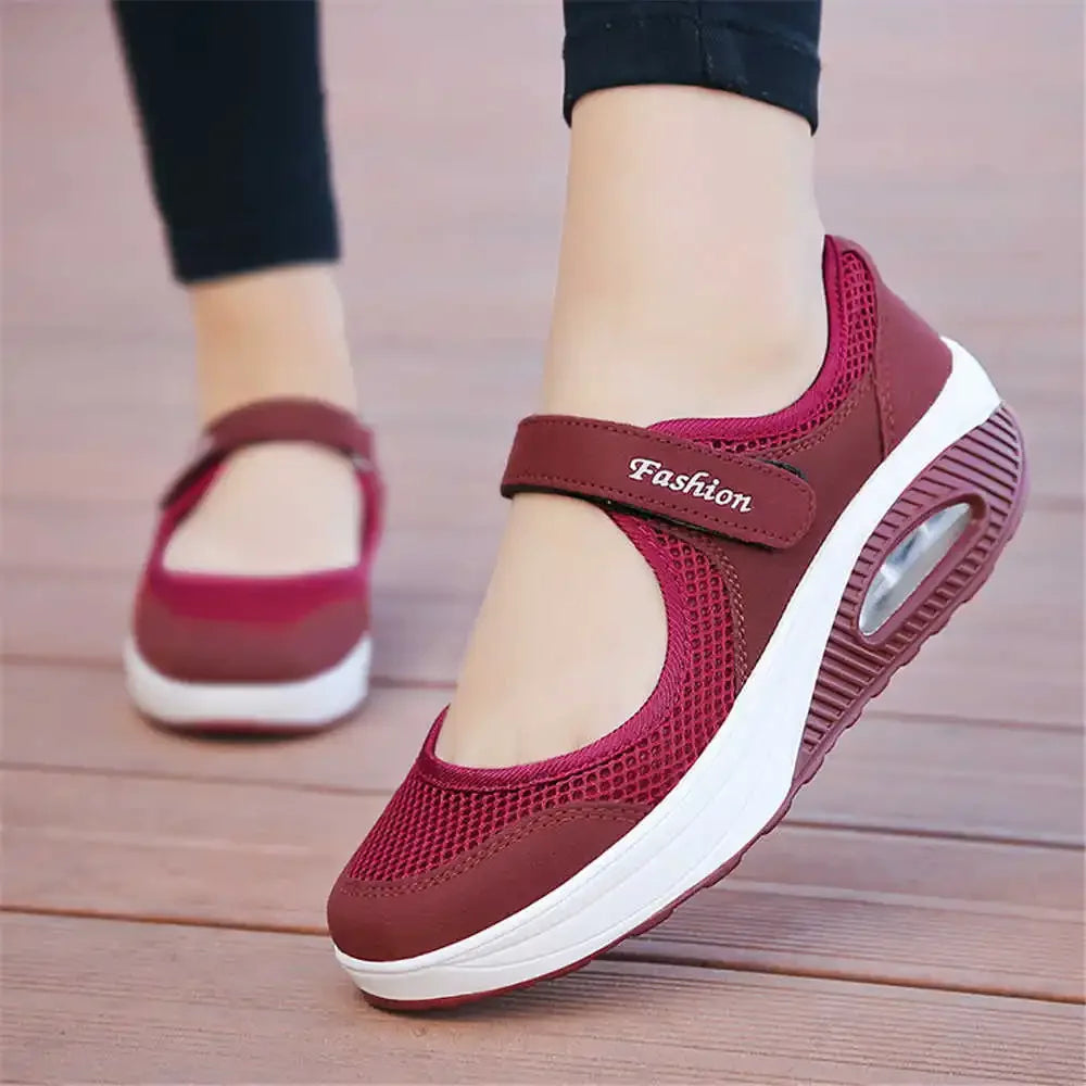 sneakers for Nurses Big Size Sumer Shoes 39 Women's Flat Women 2024 Casual Women's Sneakers Sports Sneakeres New Collection Fit College Best