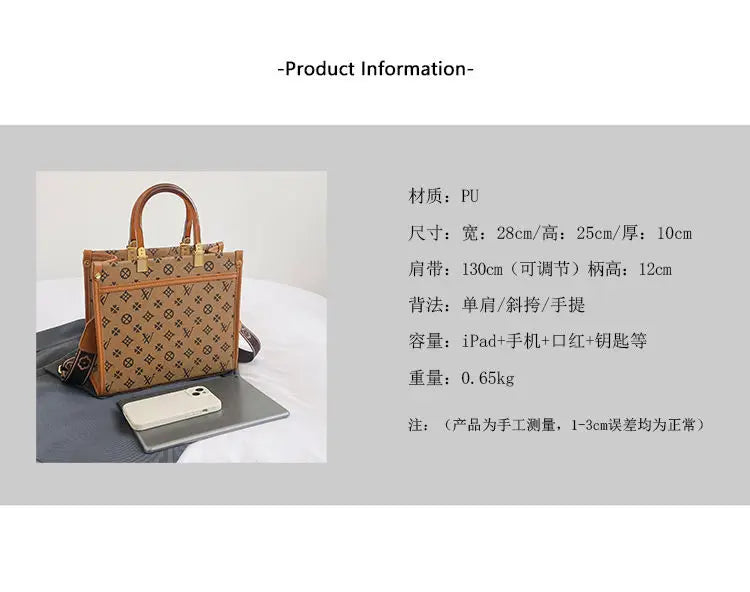 Ladies this handbag is going very fast 28*25*10cm Women Bags Designer Luxury Crossbody Shoulder Purses Handbag Women Clutch Travel Tote Bag FREE SHIPPING